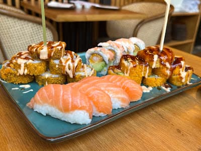 Ashokai Sushi gauthier