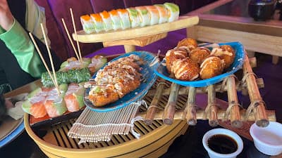 Ashokai Sushi gauthier