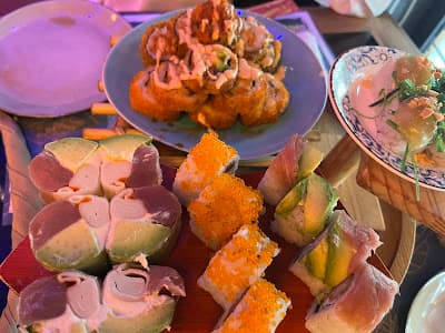 Ashokai Sushi gauthier