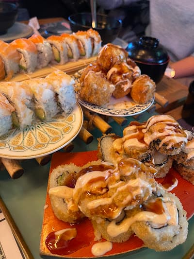 Ashokai Sushi gauthier