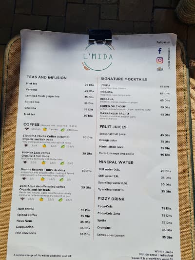 L'mida Marrakech