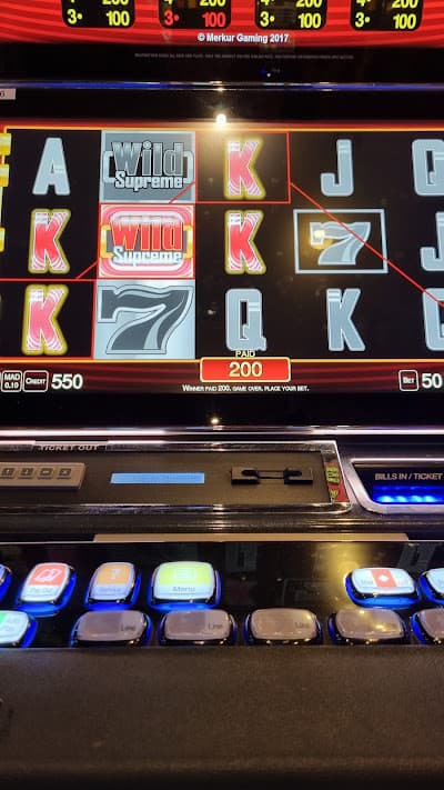 Casino Shem's Agadir