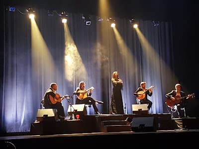 Théâtre National Mohammed V