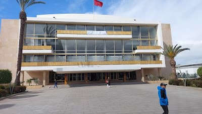Théâtre National Mohammed V