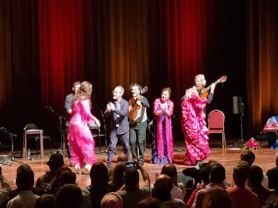 Théâtre National Mohammed V