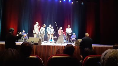 Théâtre National Mohammed V