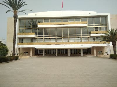 Théâtre National Mohammed V