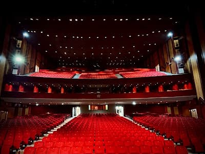 Théâtre National Mohammed V