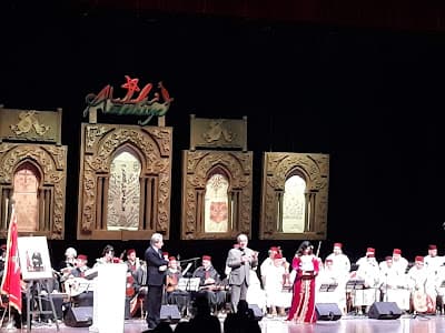 Théâtre National Mohammed V