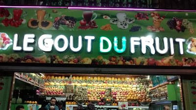 Le Gout Du Fruit
