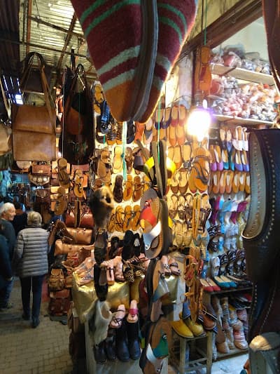 Souk des Teinturiers