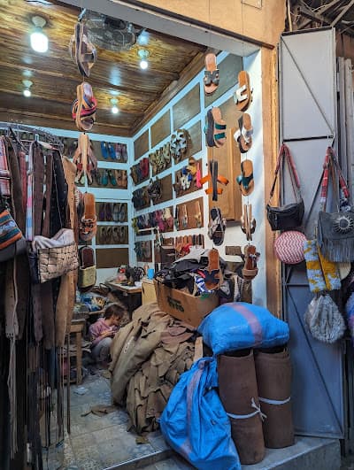 Souk des Teinturiers