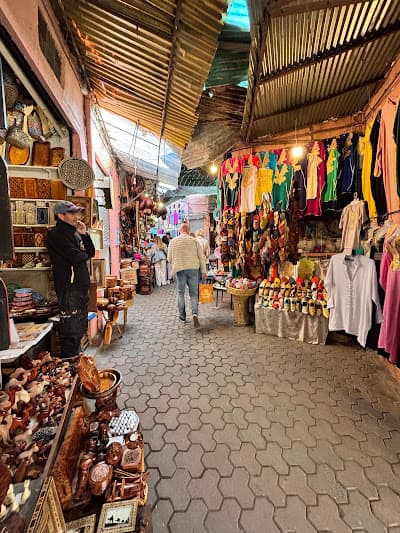 Souk des Teinturiers