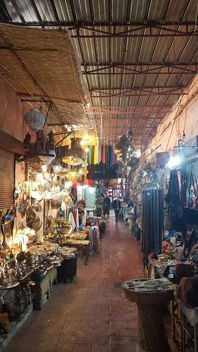 Souk des Teinturiers