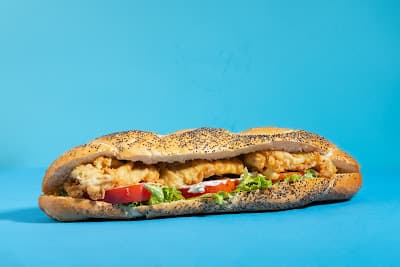 Fishburger Essaouira