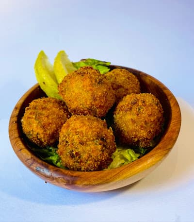 Fishburger Essaouira