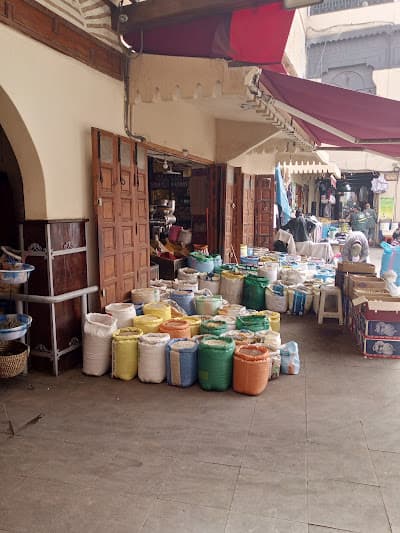 Souk Des Epices