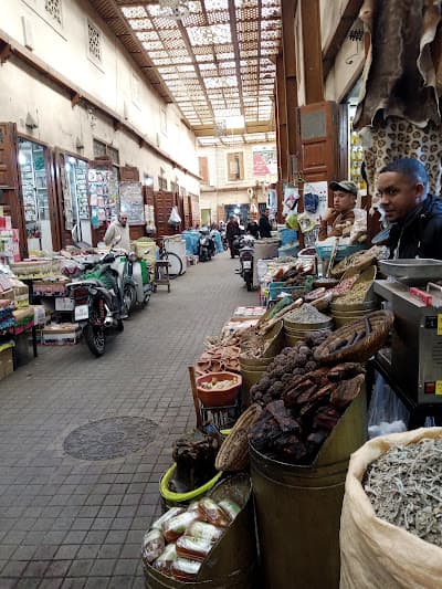 Souk Des Epices