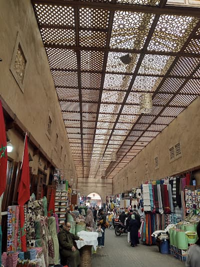 Souk Des Epices