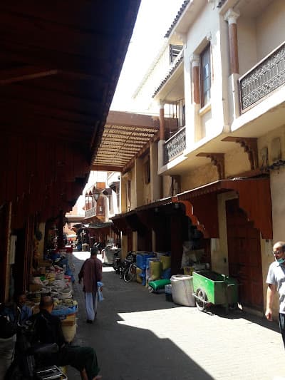 Souk Des Epices