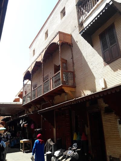 Souk Des Epices