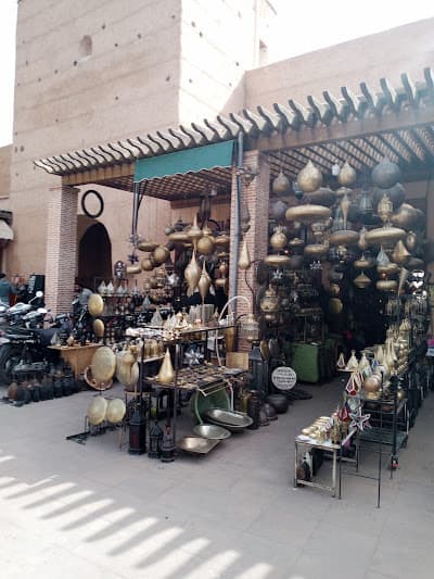 Souk Des Epices