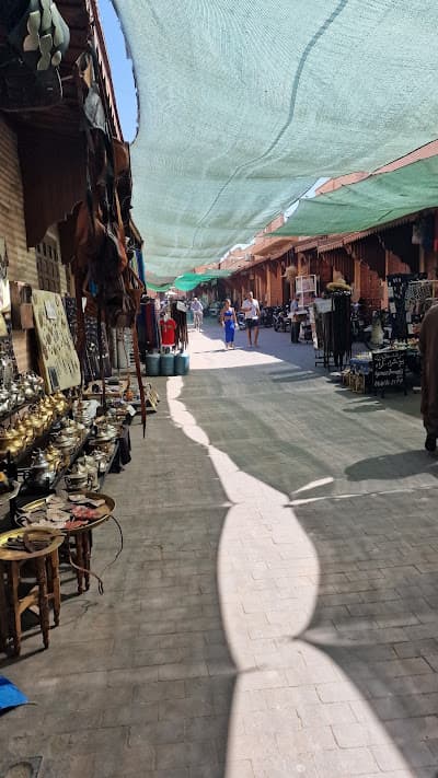 Souk Des Epices