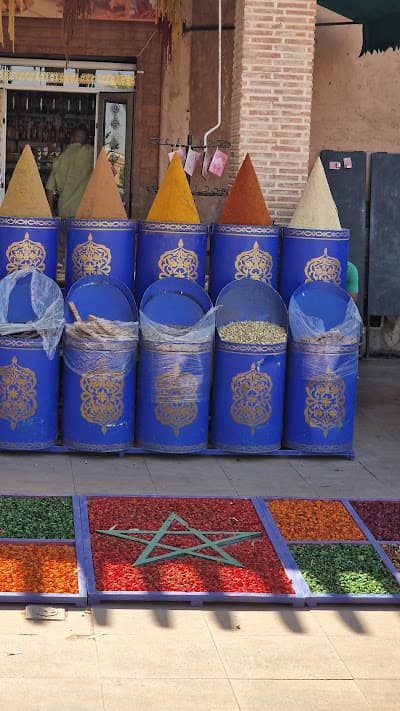 Souk Des Epices