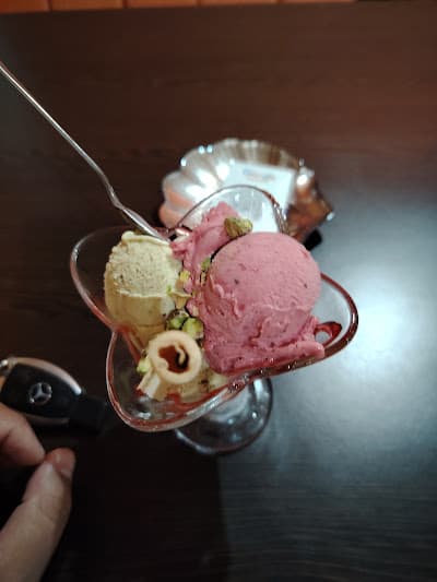 Pinocchio Gelato