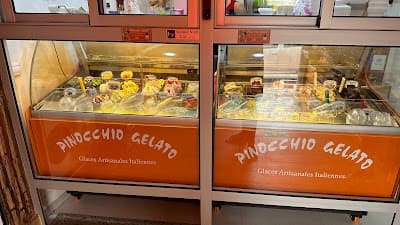 Pinocchio Gelato