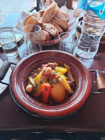 Snack Restaurant Dades