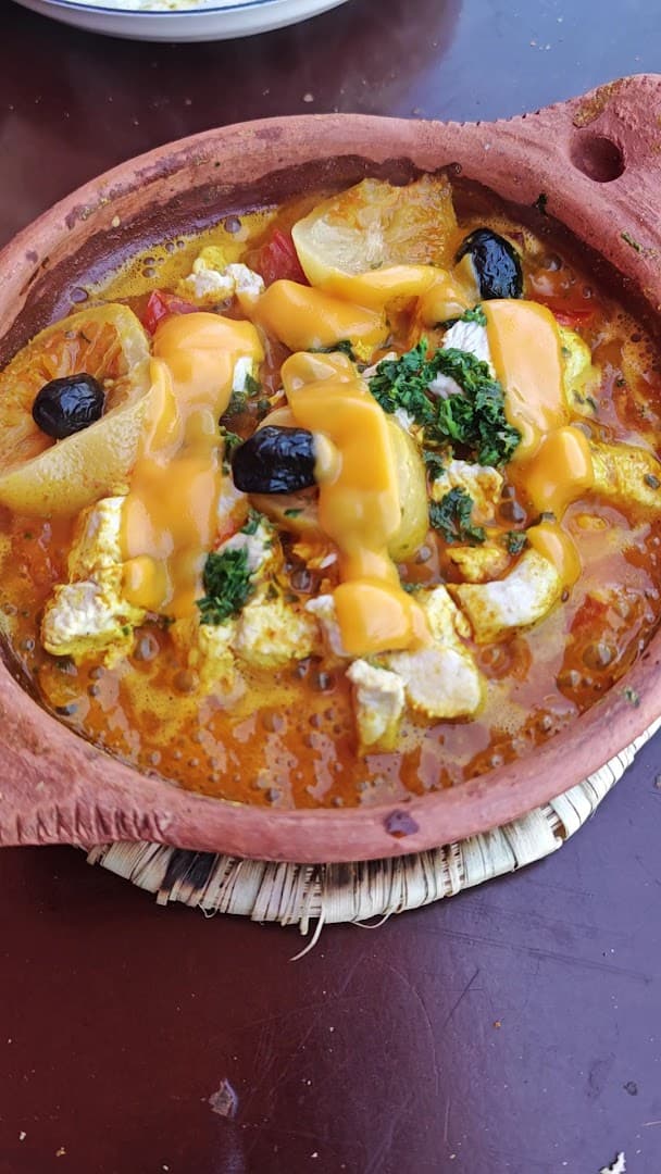 Snack Restaurant Dades