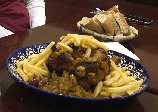 Snack Restaurant Dades