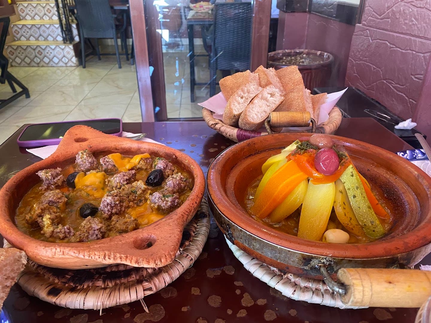 Snack Restaurant Dades