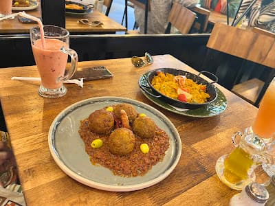 DAR AL FAWAKIH RABAT - AGDAL