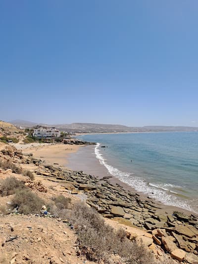 Taghazout Beach