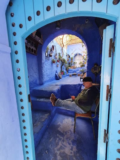 ChefchaouenDarQalaï