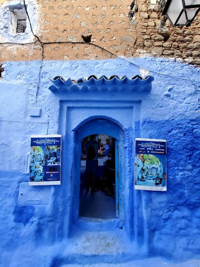 ChefchaouenDarQalaï