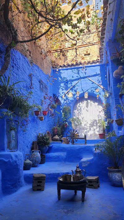 ChefchaouenDarQalaï