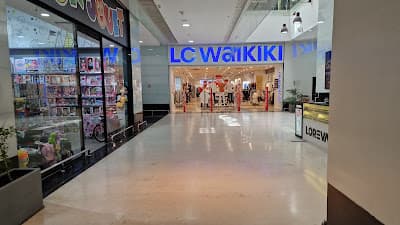 CARRE EDEN SHOPPING CENTER