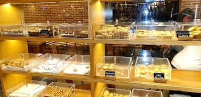 CARRE EDEN SHOPPING CENTER