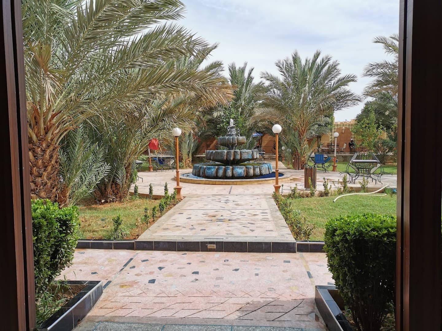 Cafe Palm Restaurant