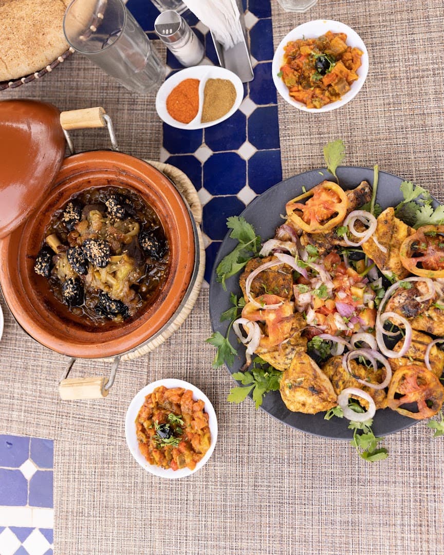 Cafe Palm Restaurant