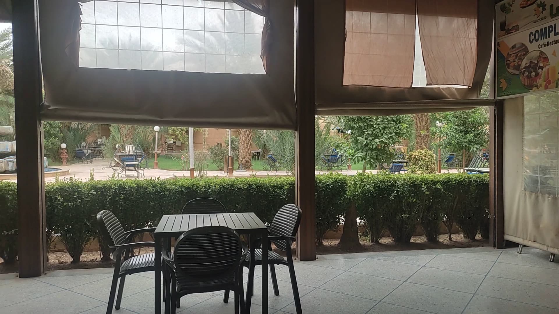 Cafe Palm Restaurant