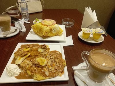 Café Mégad'or