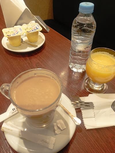 Café Mégad'or