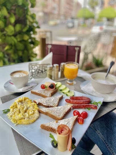 Amarillo Café Restaurant