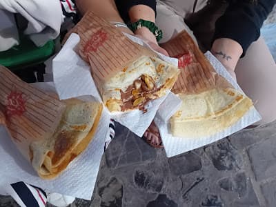 Toda Crêperie & Ice Cream