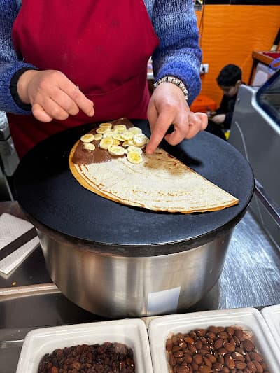 Toda Crêperie & Ice Cream