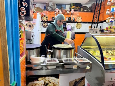 Toda Crêperie & Ice Cream